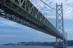 大橋の下より