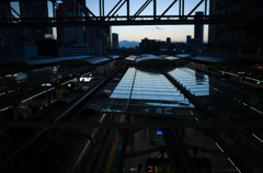 OSAKA STATION