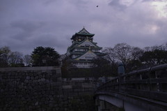 怪しい雲行き