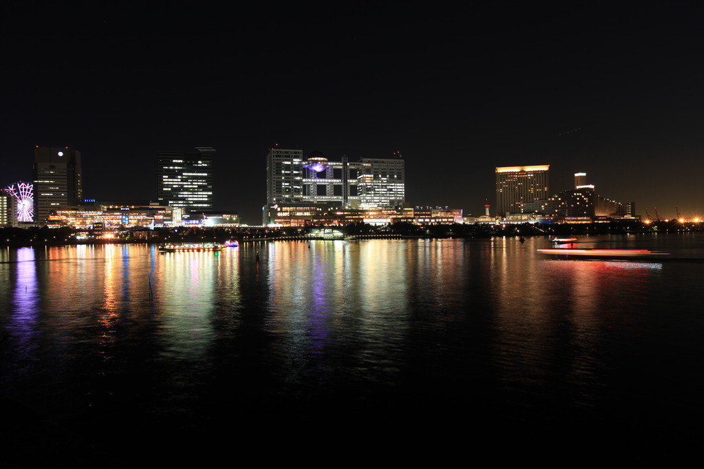 夜景