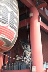 門前