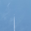 青空に白線を。
