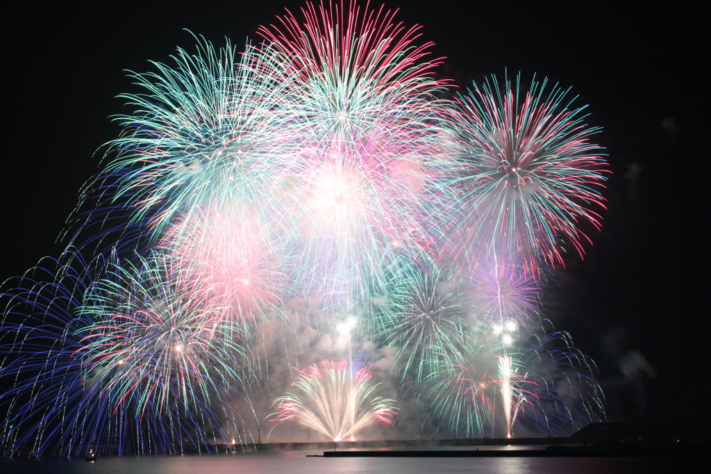 きほく燈篭祭2011