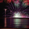 2010　きほく燈篭祭　花火その3