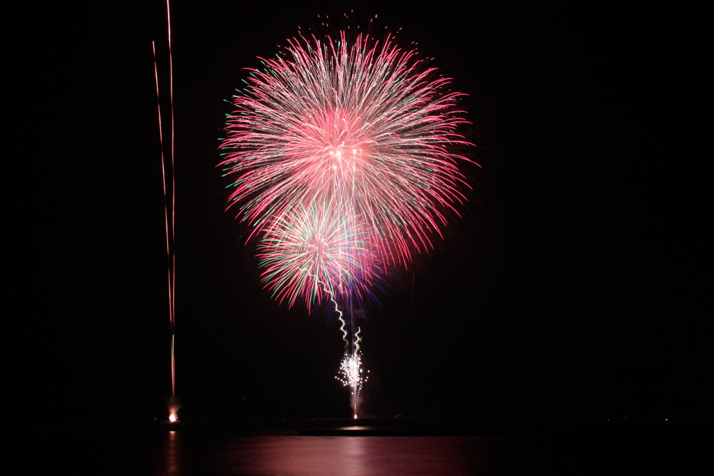 きほく燈篭祭2011