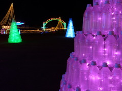 ecoなクリスマスツリー