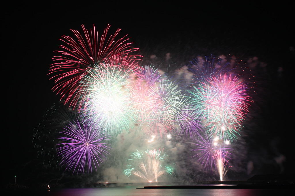 きほく燈篭祭2011