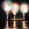 2010　きほく燈篭祭　花火その1