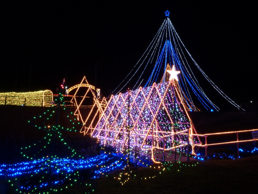 イルミネーションin紀宝町