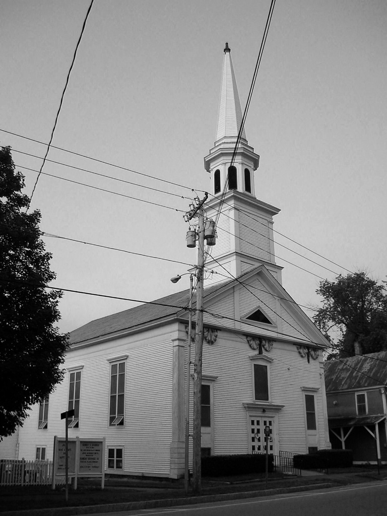 Chapel in Vermont