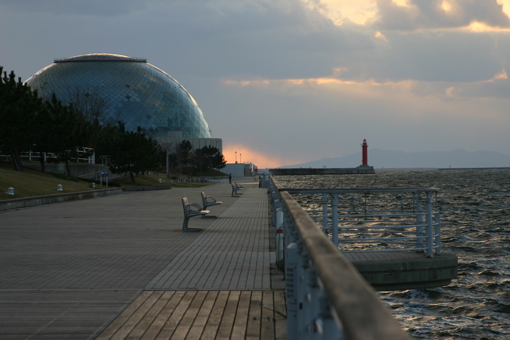 南港コスモスクエア