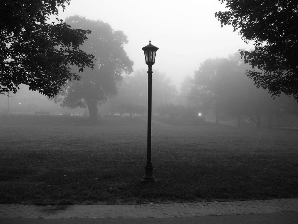 Early morining in Vermont