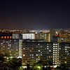 Night scene