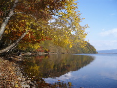 屈斜路湖にて#3