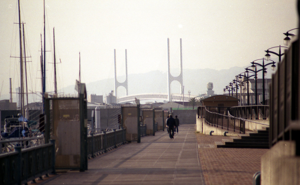 Nishinomiya Yacht Harbor