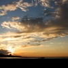 Day dawns