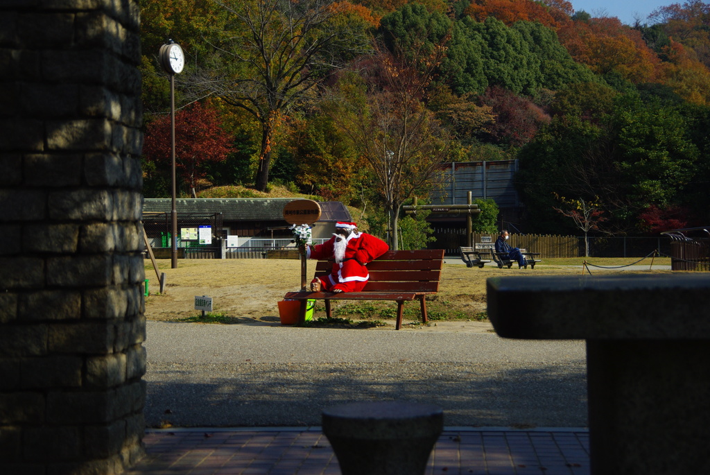 クリスマスが今年もやってくる～