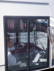 車窓から