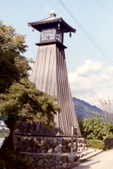 長良川　川湊灯台