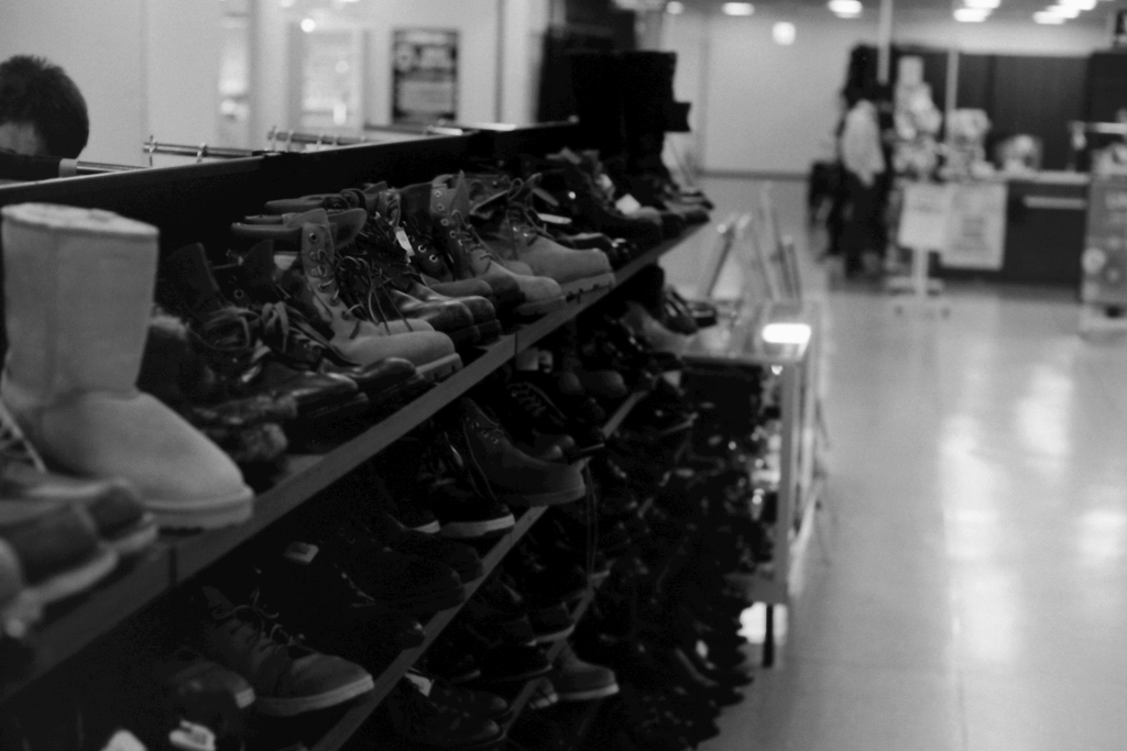 Used Shoes