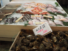 土産は・・