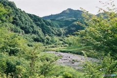 川　山　気持ちイイ！
