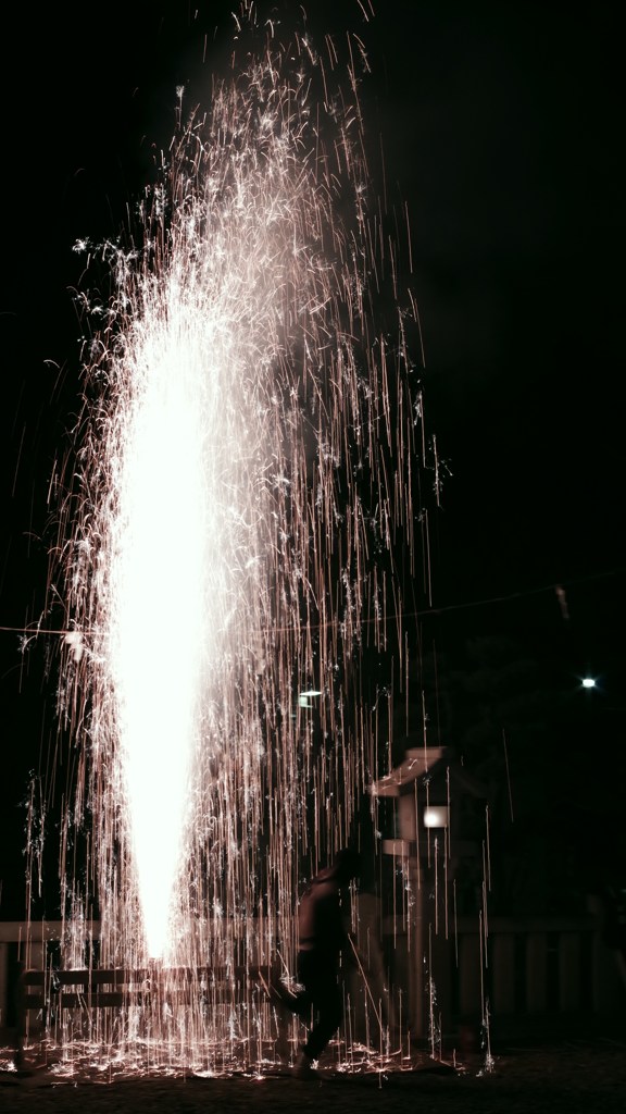 祭りの宵