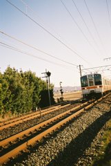 おっ！電車