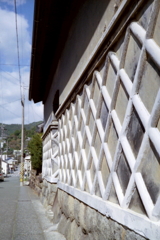 なまこ壁