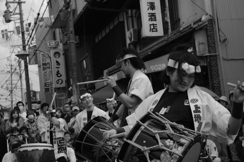 元気をもらう