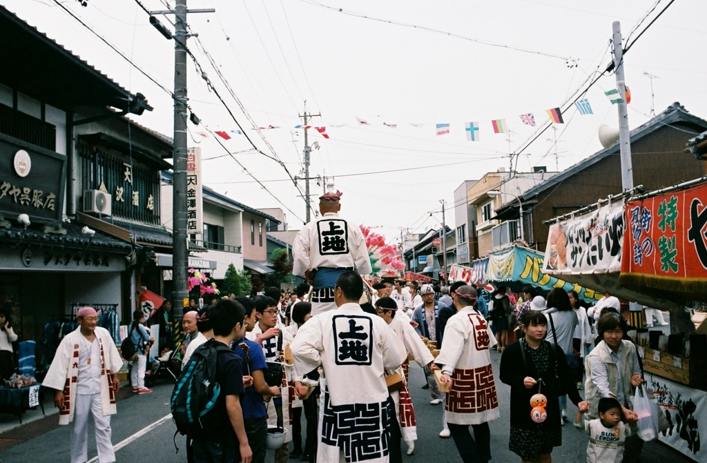 祭スナップ