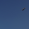ゆらり　師走の空