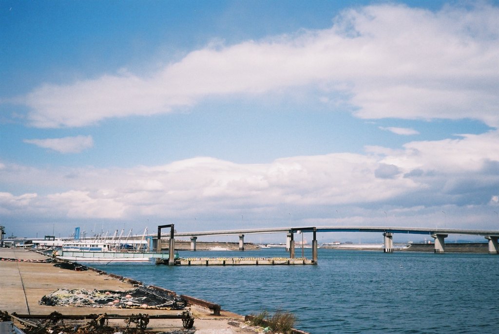 空　海　この気持ち良さ