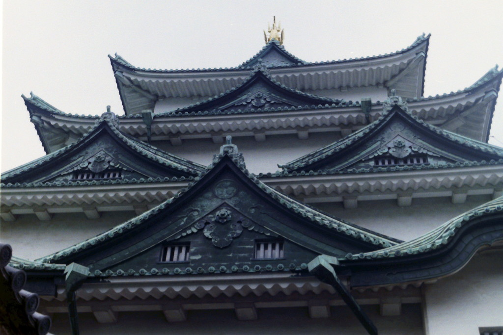 名古屋城