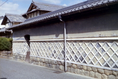 なまこ壁