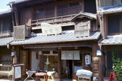 うだつの町並み