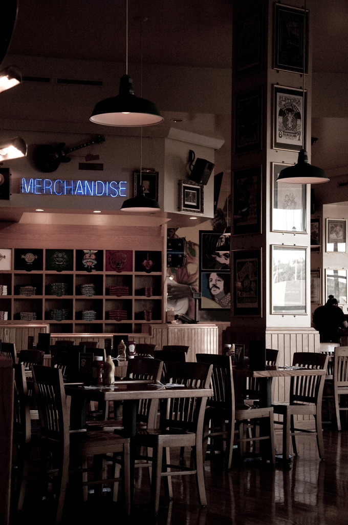 hard rock cafe