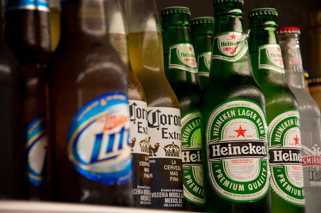 heineken