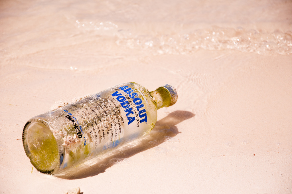 absolut vodka