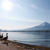 河口湖（山梨県）