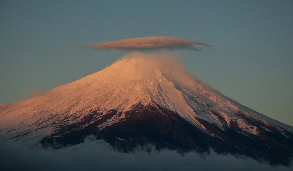 富士山