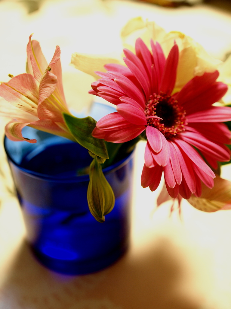 花