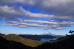 大観山より