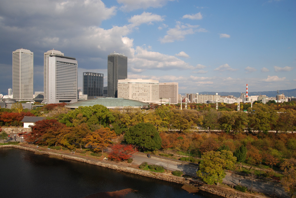 大阪