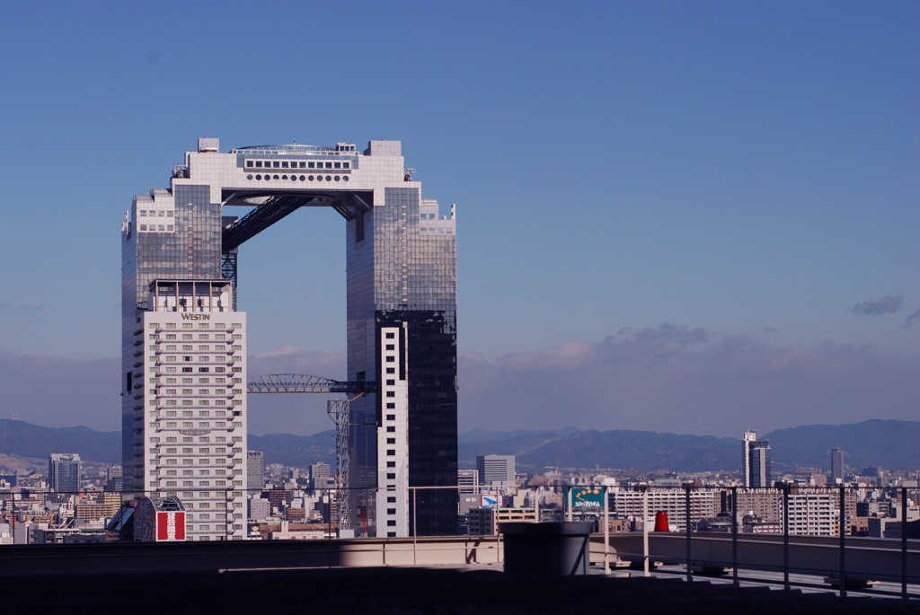 空中楼閣