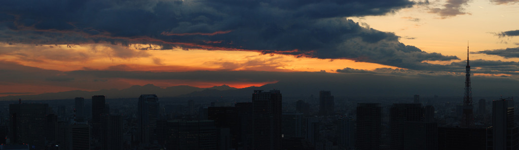 東京巻軸
