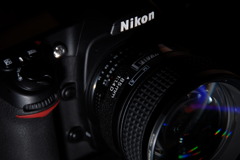 Ai AF Nikkor 85mm f/1.4D IF