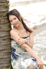 潮風を感じて・・・