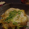 焼き鳥の名店の鶏カツ丼