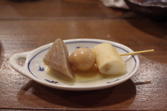 チビ太のおでん